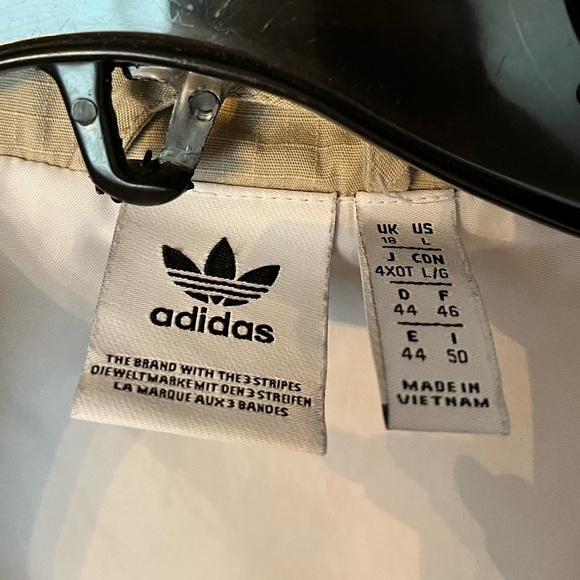 Adidas Original ColourBlock Track Jacket - Picture 5 of 5